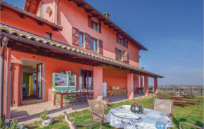 Seven-Bedroom Holiday Home in Castelnuovo Calcea